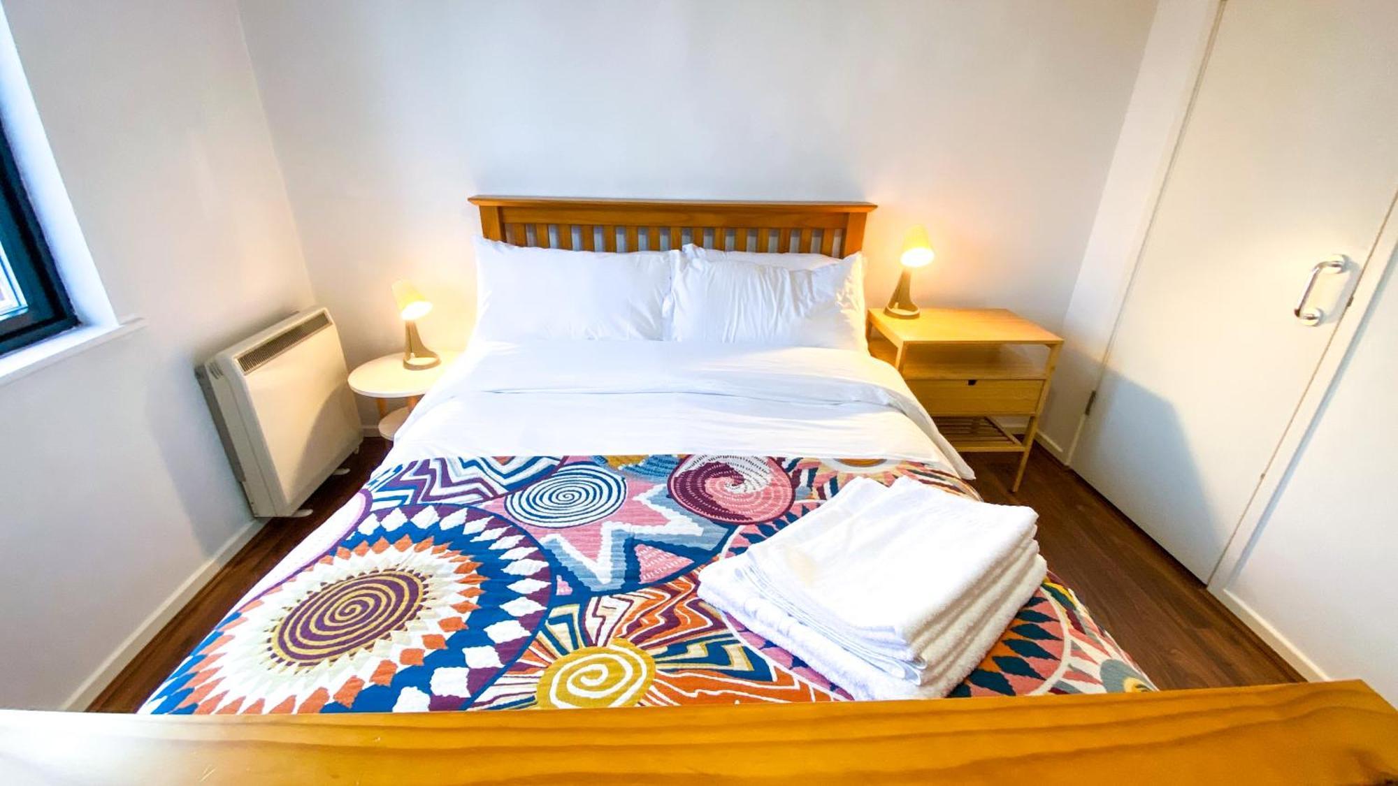 2 Bed Shoreditch Home With Parking Londen Buitenkant foto