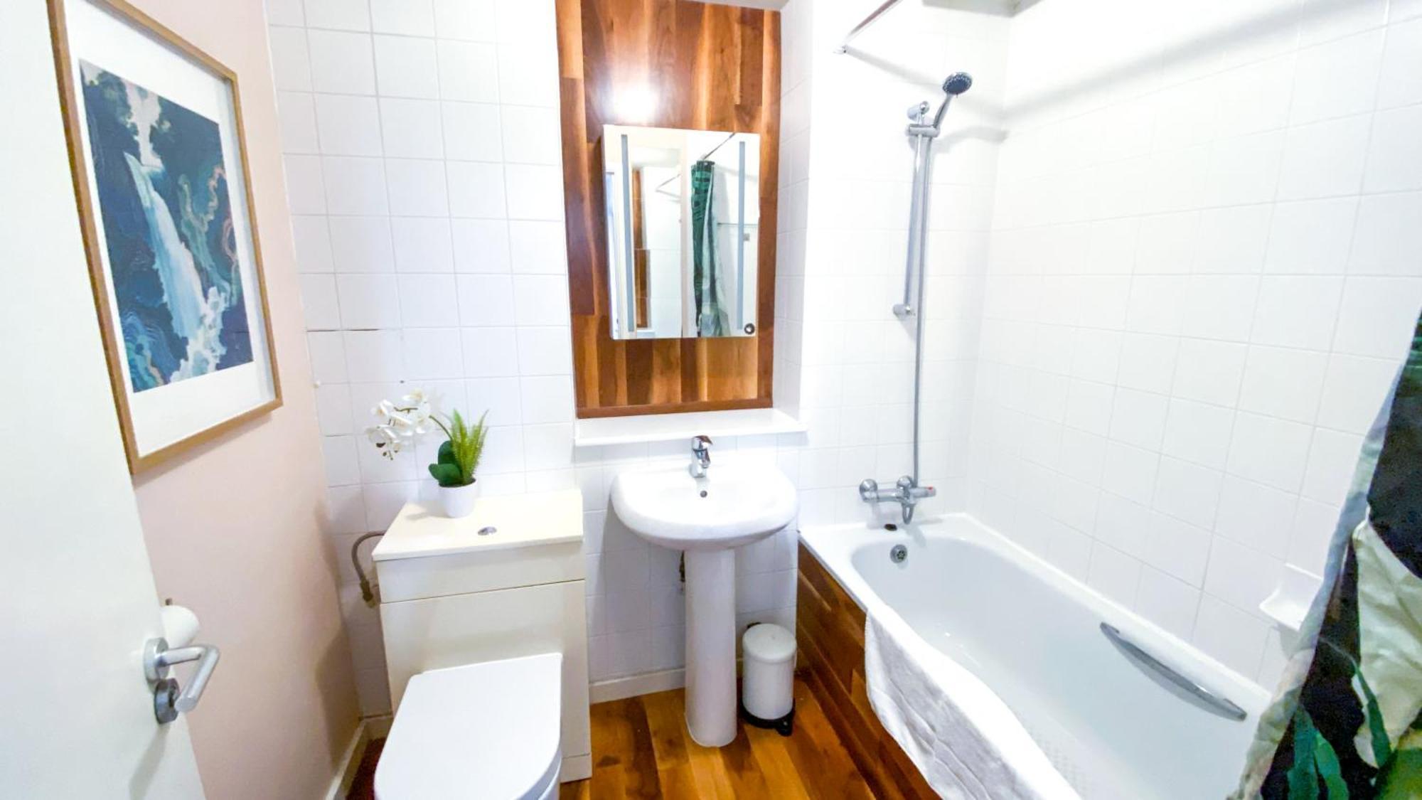 2 Bed Shoreditch Home With Parking Londen Buitenkant foto