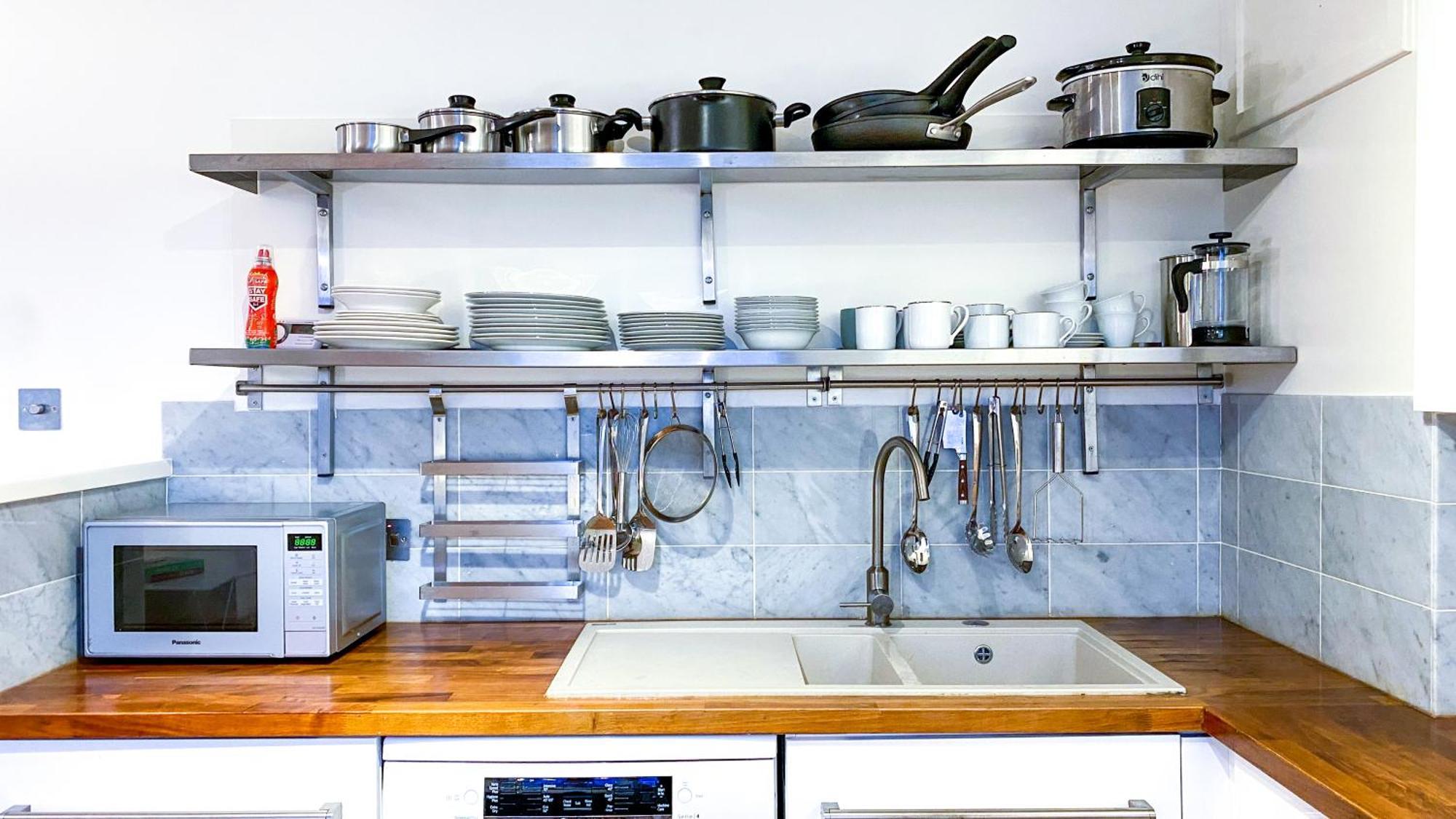 2 Bed Shoreditch Home With Parking Londen Buitenkant foto