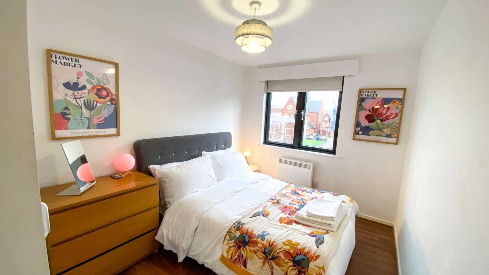 2 Bed Shoreditch Home With Parking Londen Buitenkant foto