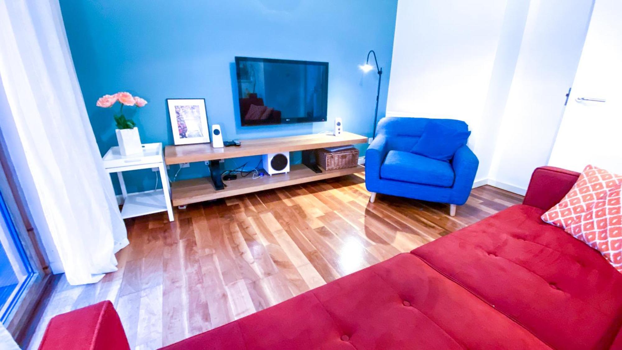 2 Bed Shoreditch Home With Parking Londen Buitenkant foto